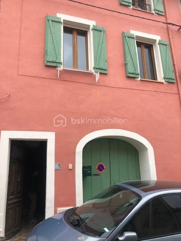 Maison de ville de 121 m²