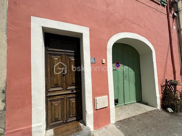 Maison de ville de 121 m²