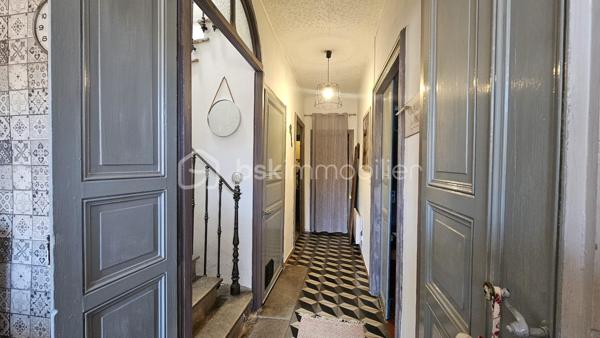 Maison de ville de 121 m²