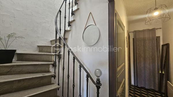 Maison de ville de 121 m²