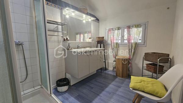 Maison de ville de 121 m²