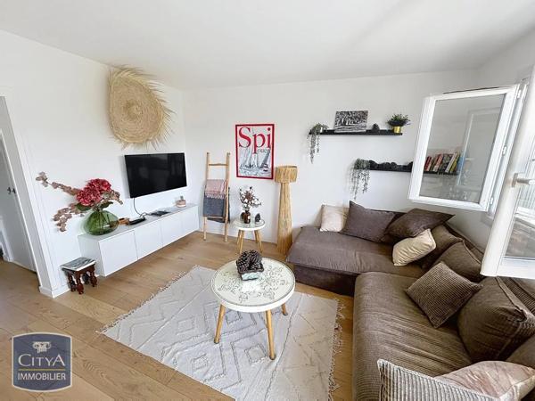 Appartement à louer 2 pièces 46.58m² La Trinité-sur-Mer (56470)