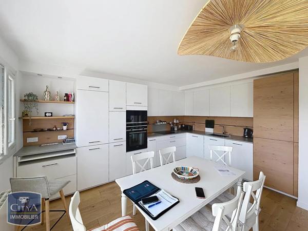 Appartement à louer 2 pièces 46.58m² La Trinité-sur-Mer (56470)