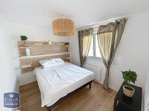 Appartement à louer 2 pièces 46.58m² La Trinité-sur-Mer (56470)