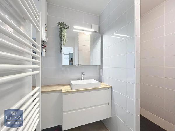 Appartement à louer 2 pièces 46.58m² La Trinité-sur-Mer (56470)