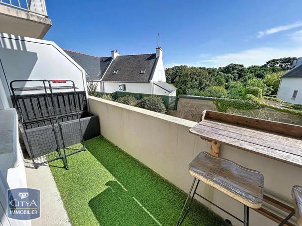 Appartement à louer 2 pièces 46.58m² La Trinité-sur-Mer (56470)