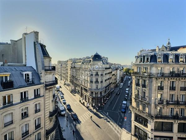 Appartement Familial de cinq pièces - Quartier Mail Montorgueil 75002 Paris