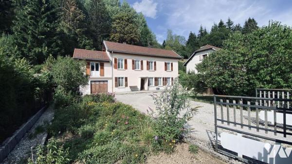 MAISON INDIVIDUELLE PONTARLIER