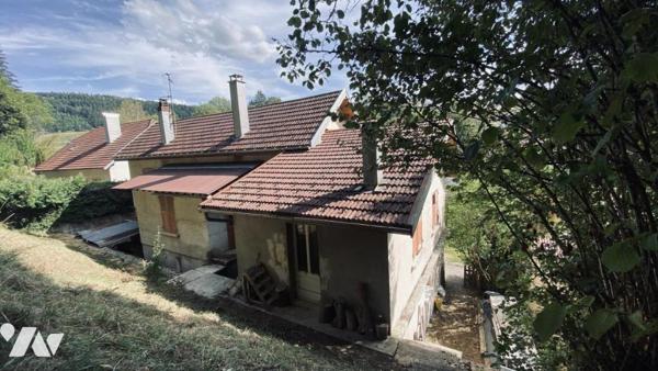 MAISON INDIVIDUELLE PONTARLIER