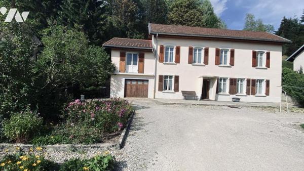 MAISON INDIVIDUELLE PONTARLIER