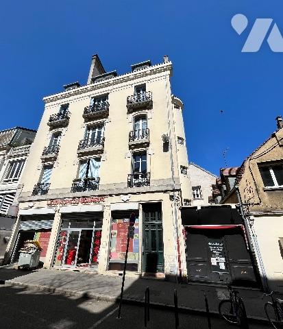 T6 en duplex centre historique
