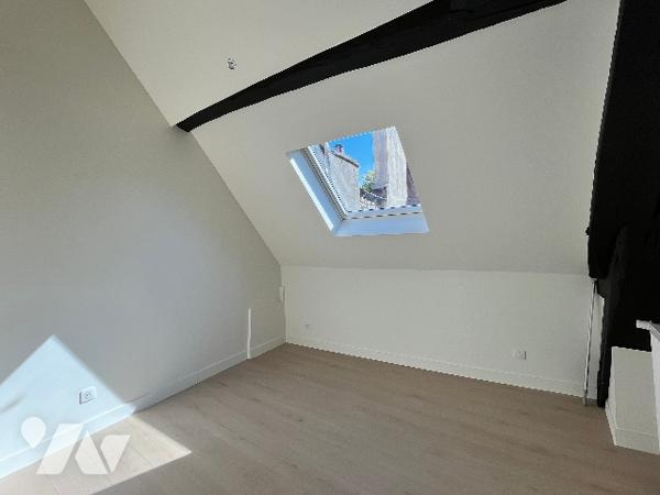 T6 en duplex centre historique