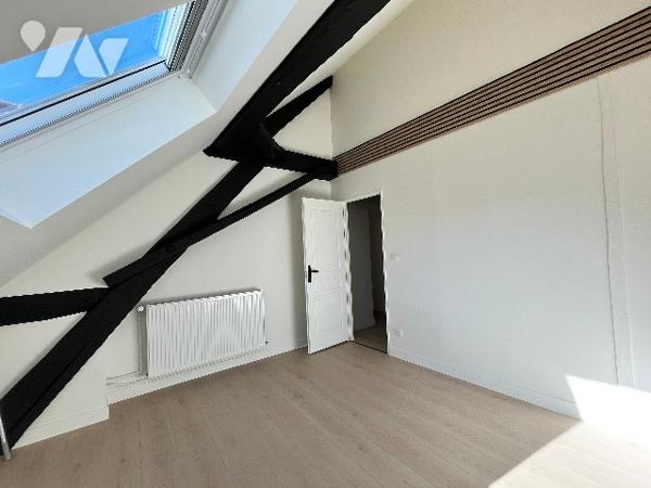 T6 en duplex centre historique