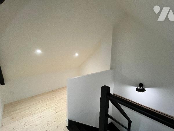 T6 en duplex centre historique