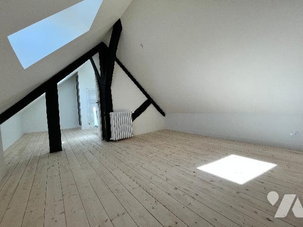 T6 en duplex centre historique