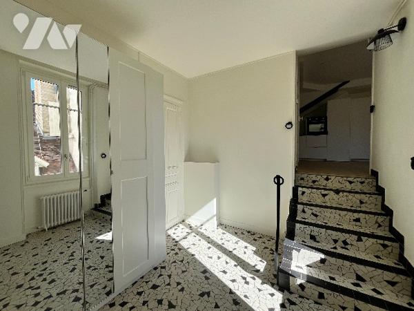 T6 en duplex centre historique