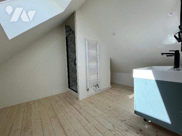 T6 en duplex centre historique