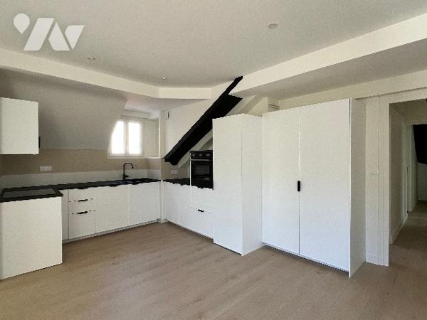 T6 en duplex centre historique