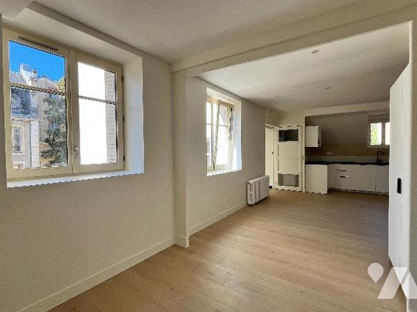 T6 en duplex centre historique