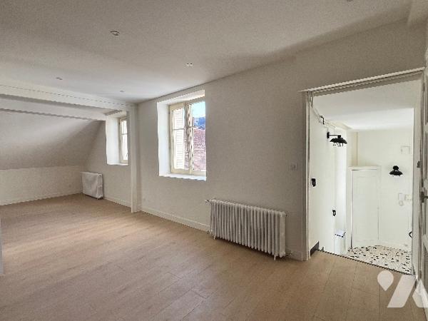 T6 en duplex centre historique