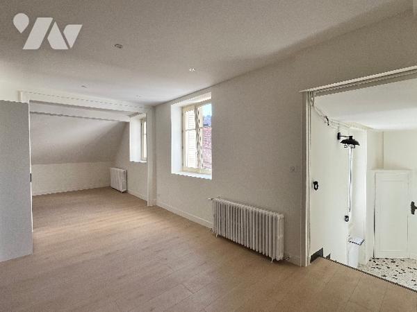 T6 en duplex centre historique