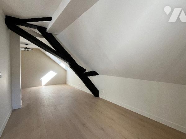 T6 en duplex centre historique