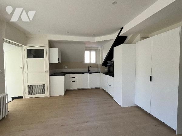 T6 en duplex centre historique