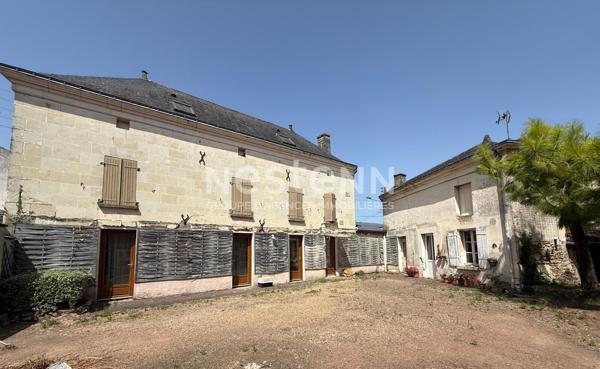 A vendre - Maison Doué en Anjou - 4 pièces - 86.59 m2 - D5957