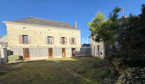 A vendre - Maison Doué en Anjou - 4 pièces - 86.59 m2 - D5957