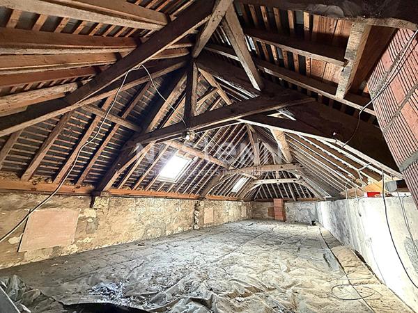 A vendre - Maison Doué en Anjou - 4 pièces - 86.59 m2 - D5957