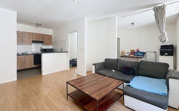 Appartement à vendre    2 pièces • 56,28 m2 Valence