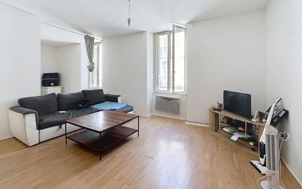 Appartement à vendre    2 pièces • 56,28 m2 Valence