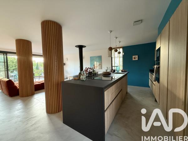 Maison à vendre 6 pièces 210 m² Lyon 8