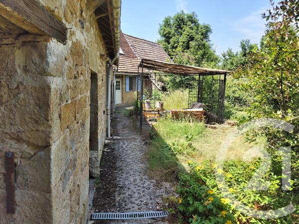 Maison à vendre  5 pièces - 108 m2 LES QUATRE ROUTES DU LOT - 46