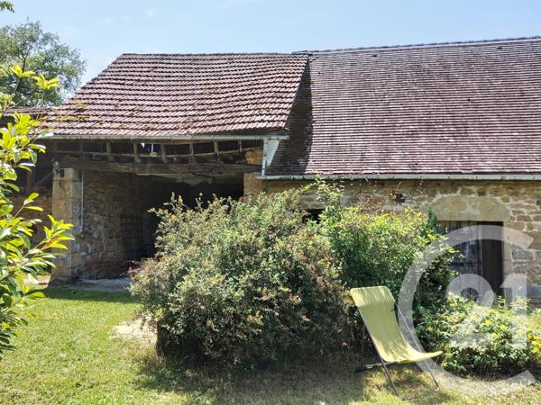 Maison à vendre  5 pièces - 108 m2 LES QUATRE ROUTES DU LOT - 46