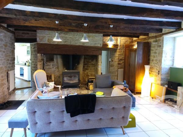 Maison à vendre  5 pièces - 108 m2 LES QUATRE ROUTES DU LOT - 46