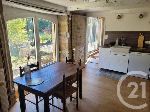 Maison à vendre  5 pièces - 108 m2 LES QUATRE ROUTES DU LOT - 46