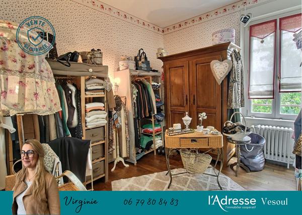 Maison Echenoz La Meline 6 pièce(s) 145.05 m2
