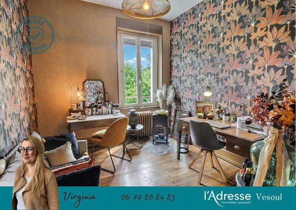 Maison Echenoz La Meline 6 pièce(s) 145.05 m2