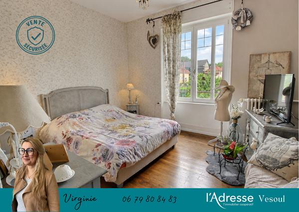 Maison Echenoz La Meline 6 pièce(s) 145.05 m2