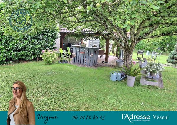 Maison Echenoz La Meline 6 pièce(s) 145.05 m2