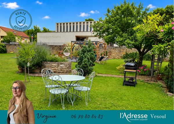 Maison Echenoz La Meline 6 pièce(s) 145.05 m2