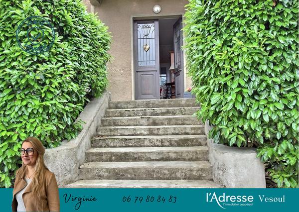 Maison Echenoz La Meline 6 pièce(s) 145.05 m2