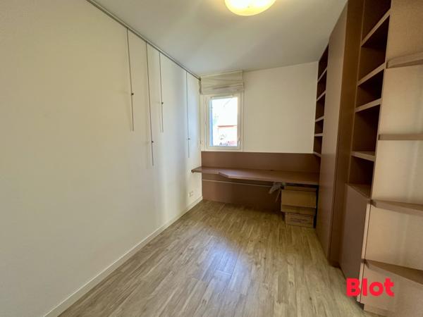 Appartement 3 pièce(s)