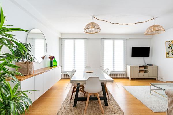 Brest - Appartement T3 meublé