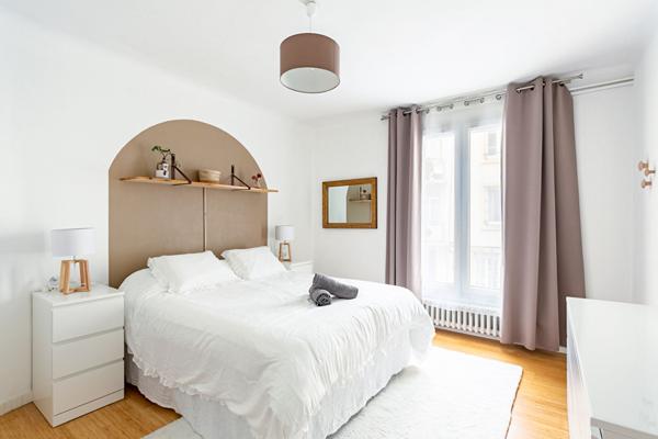 Brest - Appartement T3 meublé