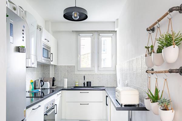 Brest - Appartement T3 meublé