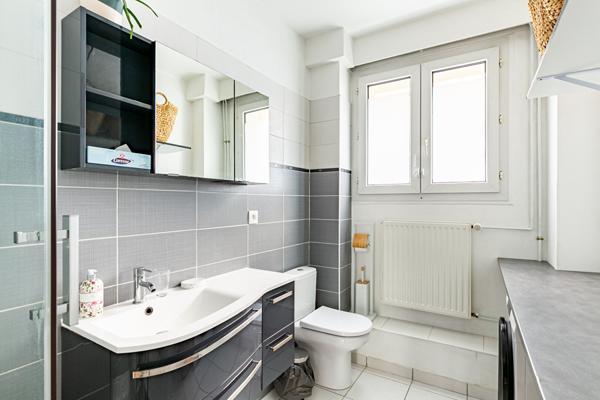 Brest - Appartement T3 meublé