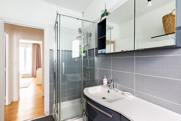 Brest - Appartement T3 meublé