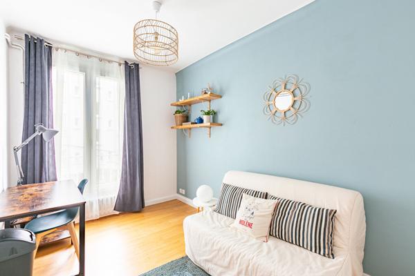 Brest - Appartement T3 meublé